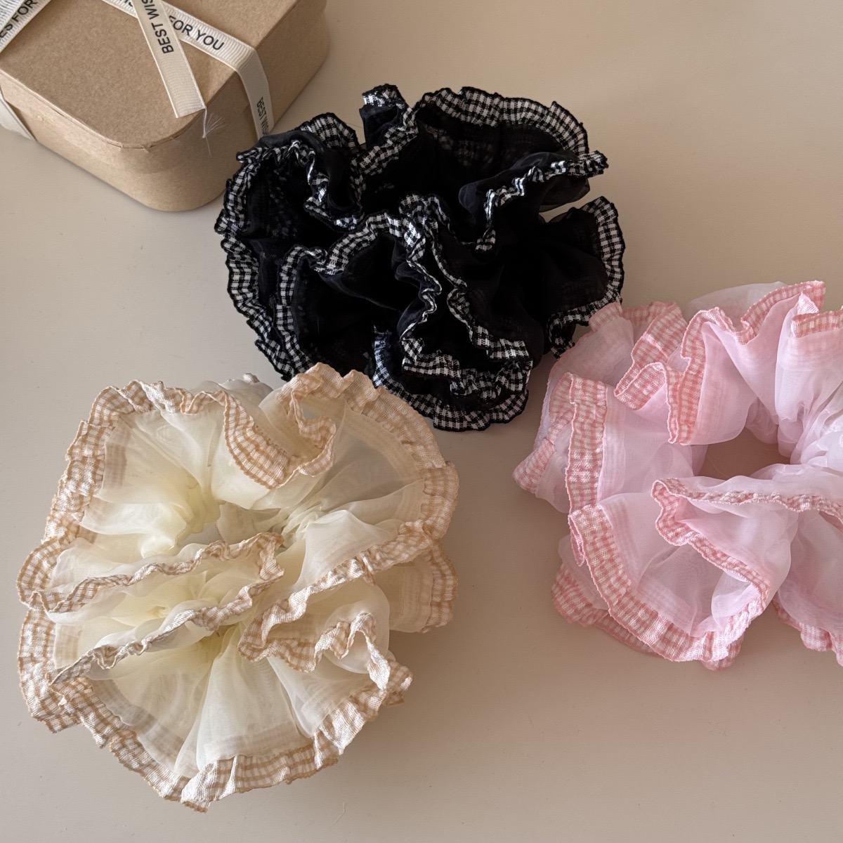 Diadema para el intestino grue - Headband Summer Knit reseña y precio