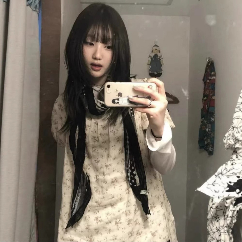 Camisa Retro Japonesa con Esta - Romper Floral Print reseña y precio