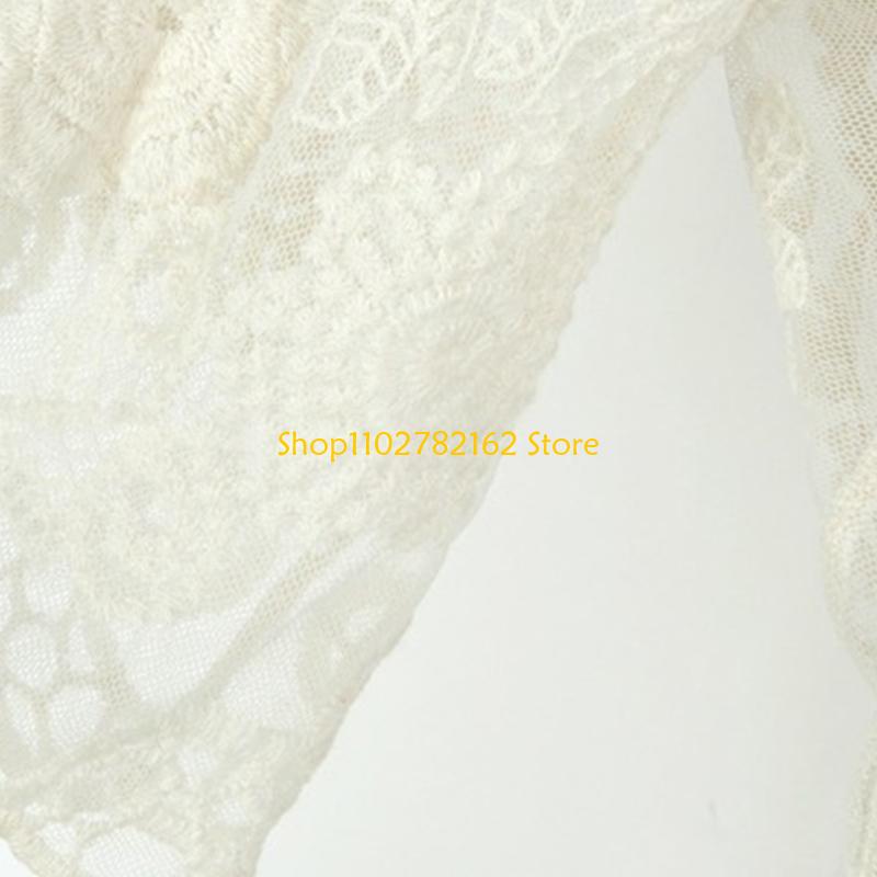 547B Cárdigan tipo kimono con  - Kimono Sheer Floral reseña y precio