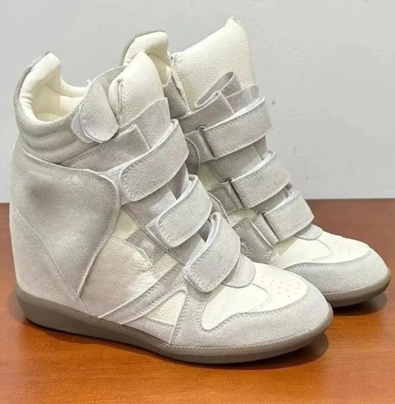 Zapatillas de deporte de caña  - Wedge Espadrille Women reseña y precio