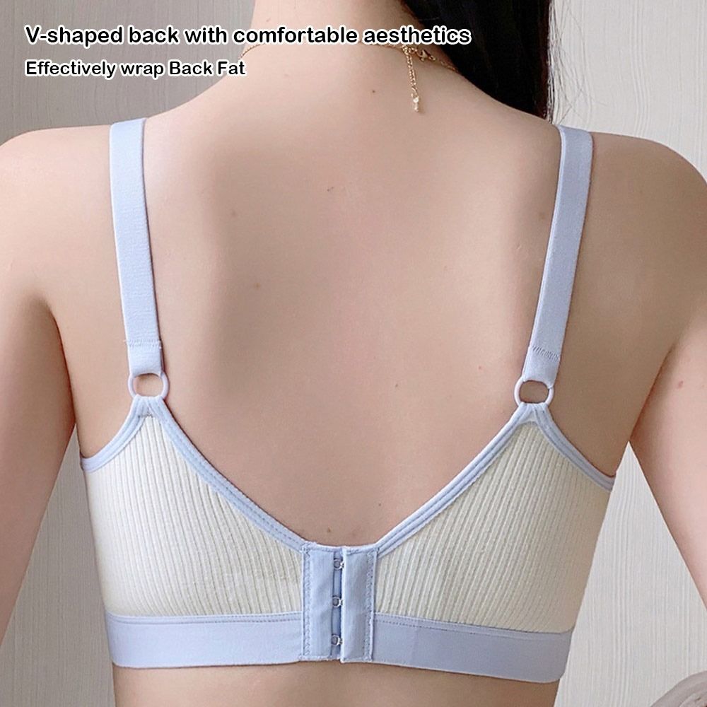 Sujetador de lactancia de moda - Bralette Triangle Set reseña y precio